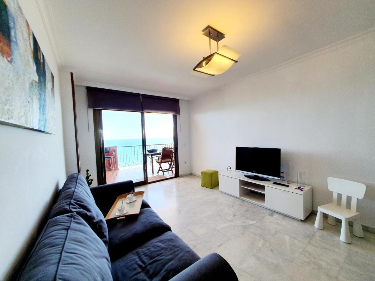 Carvajal Seaviews Apartment Benalmadena Exterior photo