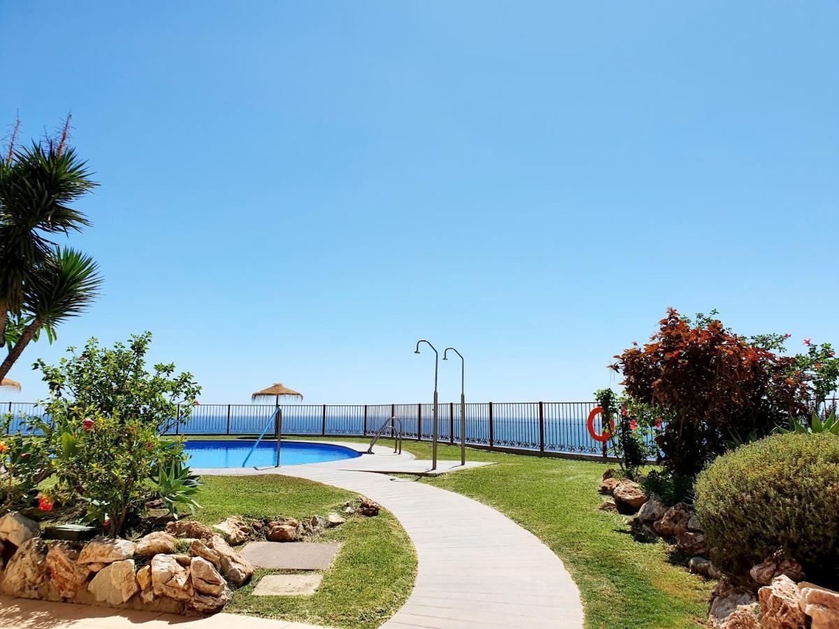 Carvajal Seaviews Apartment Benalmadena Exterior photo