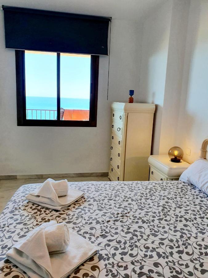 Carvajal Seaviews Apartment Benalmadena Exterior photo