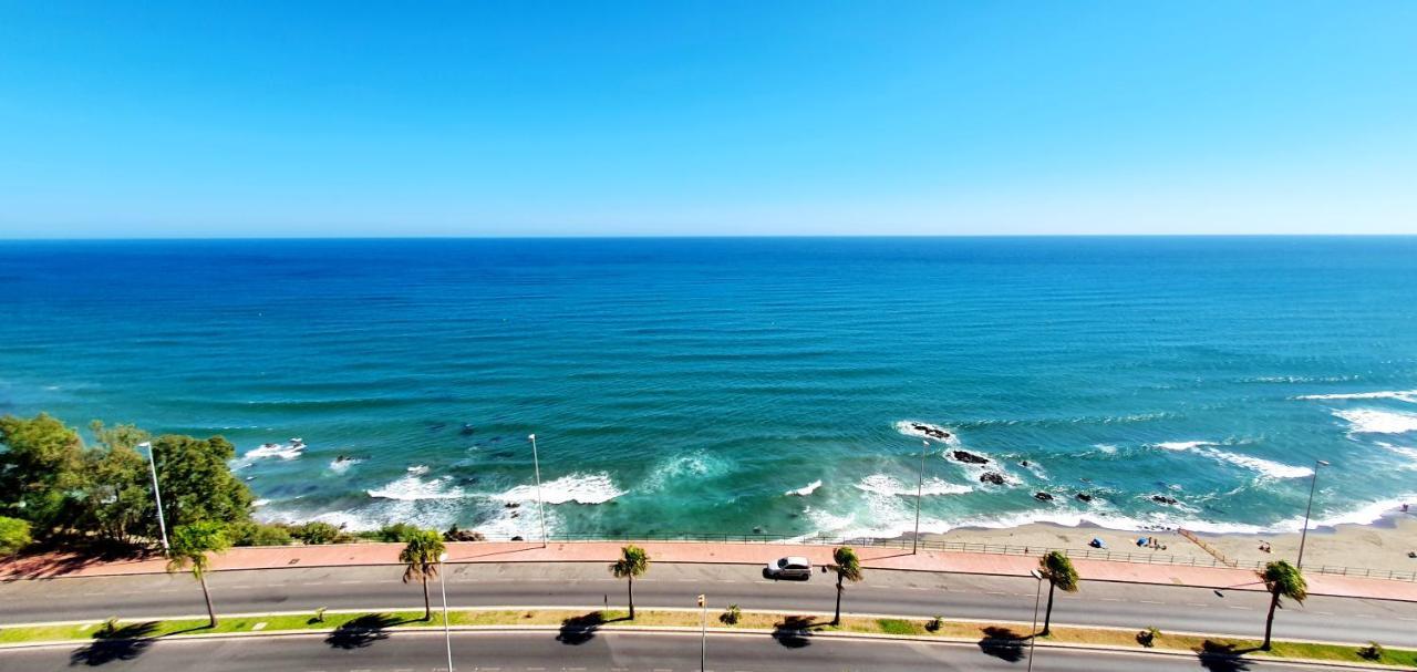 Carvajal Seaviews Apartment Benalmadena Exterior photo