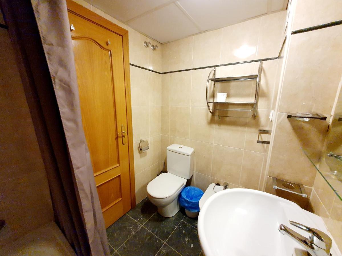 Carvajal Seaviews Apartment Benalmadena Exterior photo