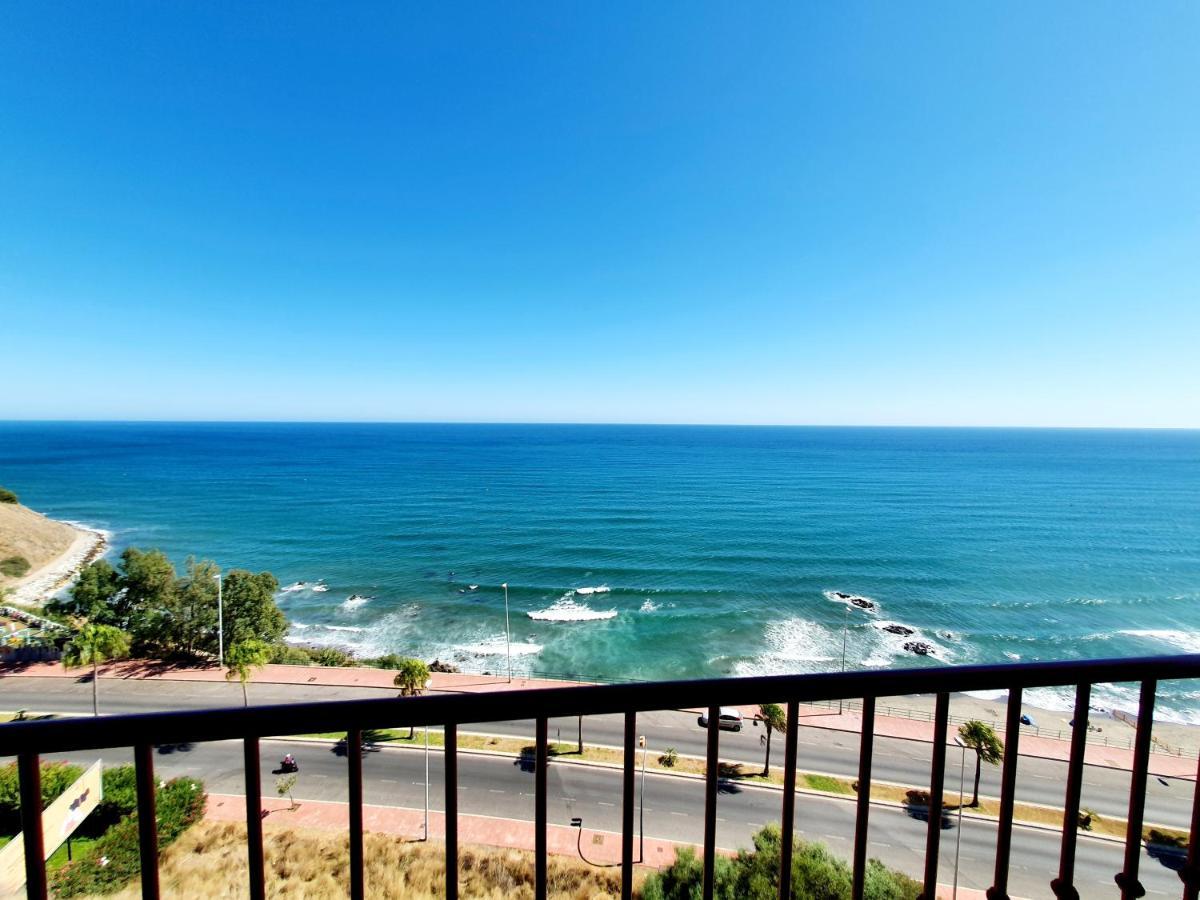 Carvajal Seaviews Apartment Benalmadena Exterior photo