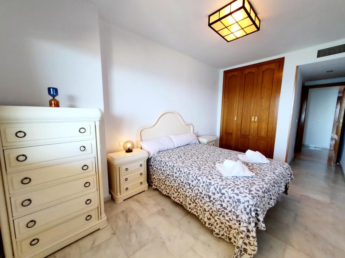 Carvajal Seaviews Apartment Benalmadena Exterior photo